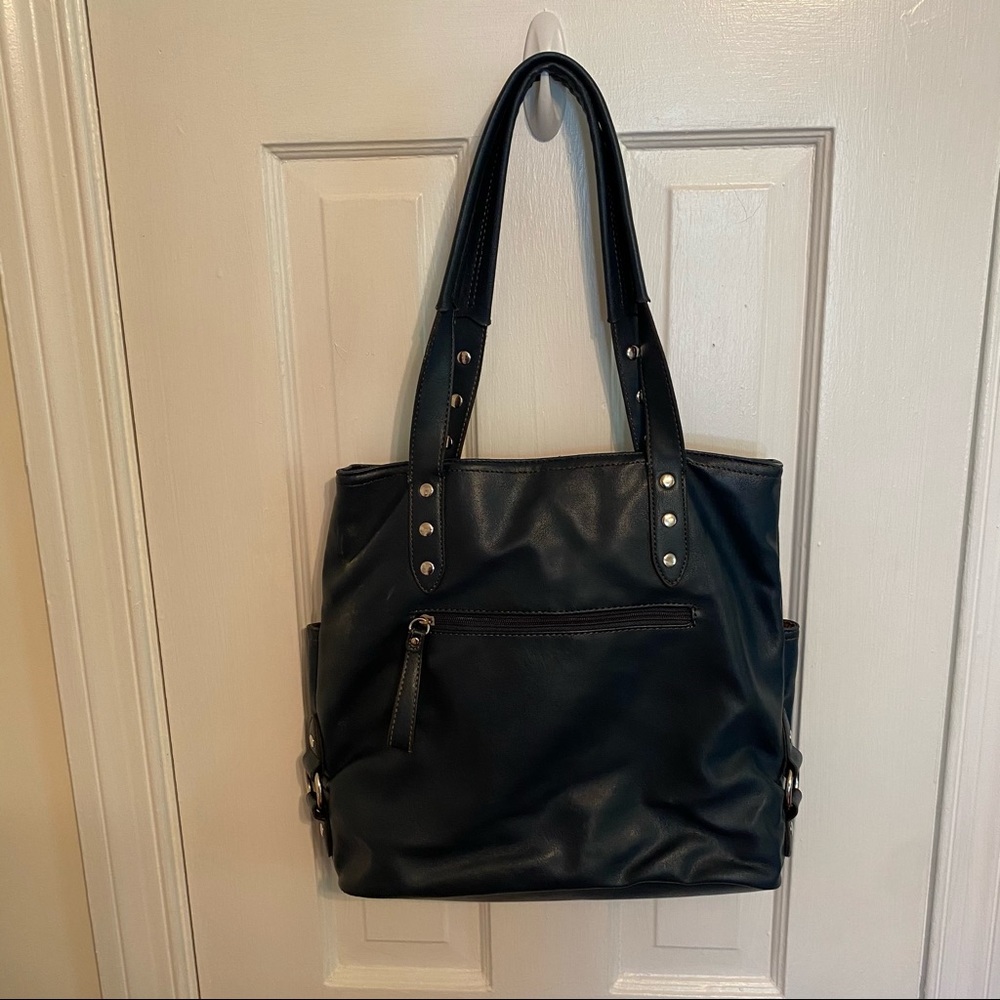 Blue Purse - Picture 5 of 8